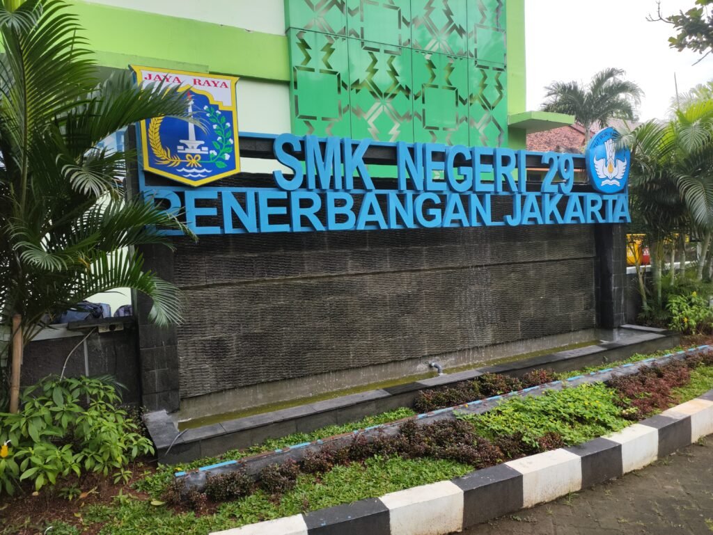 SMKN 29 Jakarta