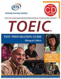 TOEIC Test Preparation Guide + [CD]