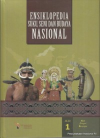 Ensiklopedia Suku, Seni dan Budaya Nasional